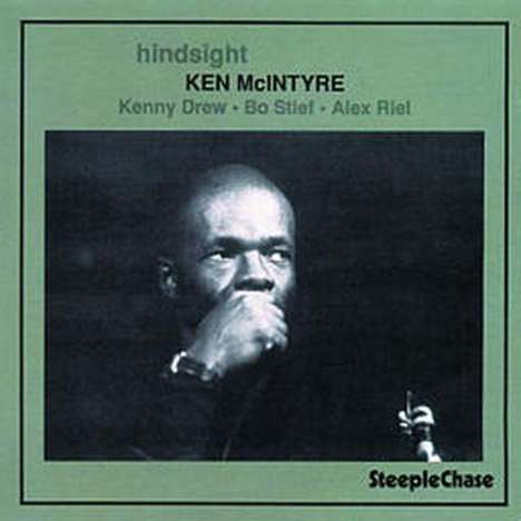 "Makanda" Ken McIntyre (1931-2001): Hindsight, CD
