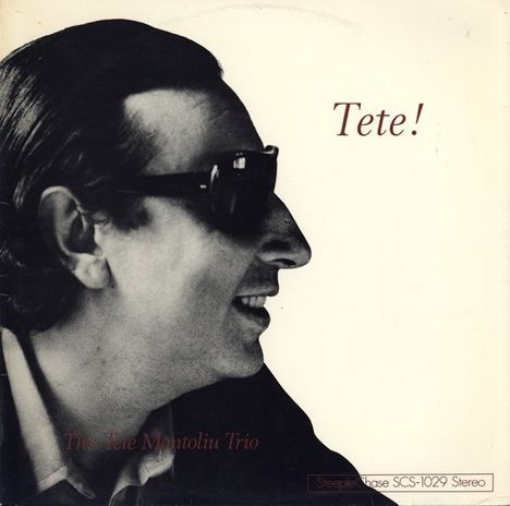 Tete Montoliu (1933-1997): Tete, LP