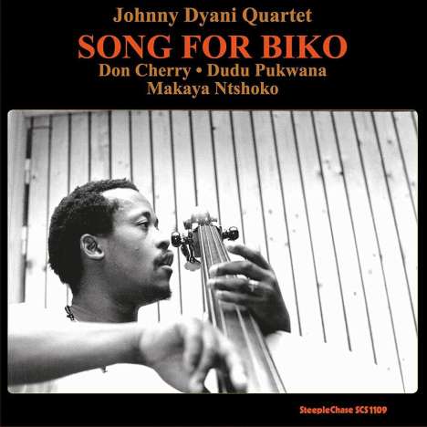 Johnny Dyani (1945-1986): Song For Biko (180g), LP