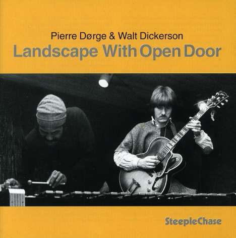 Pierre Dørge (geb. 1946): Landscape With Open Door, CD