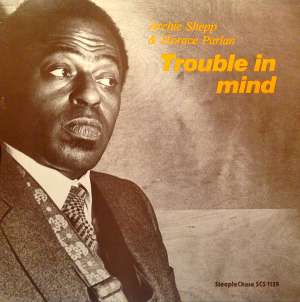 Archie Shepp (geb. 1937): Trouble In Mind (180g), LP