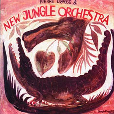 Pierre Dørge (geb. 1946): Pierre Dorge &amp; New Jungle Orchestra, CD