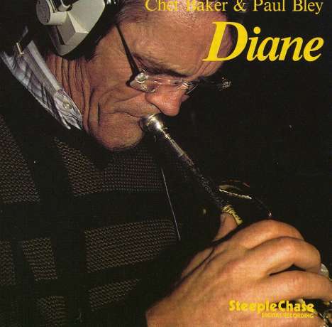 Chet Baker (1929-1988): Diane, CD
