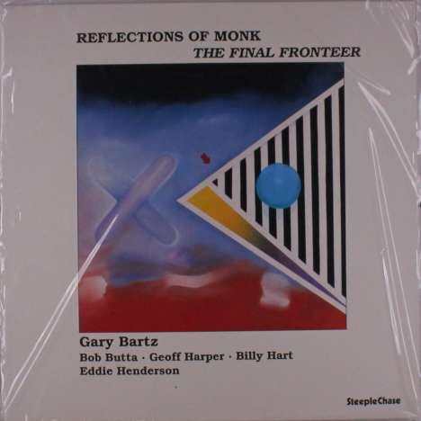 Gary Bartz (geb. 1940): Reflections Of Monk, LP
