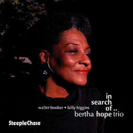 Bertha Hope (geb. 1936): In Search Of, CD