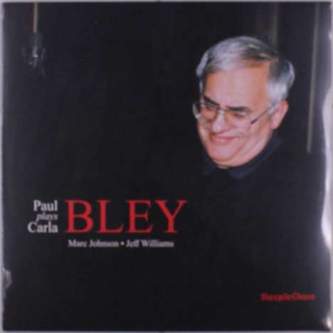 Paul Bley (1932-2016): Paul Plays Carla Bley (Audiophile Edition) (180g) (Purple Vinyl), LP