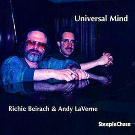 Richie Beirach &amp; Andy LaVerne: Universal Mind, CD