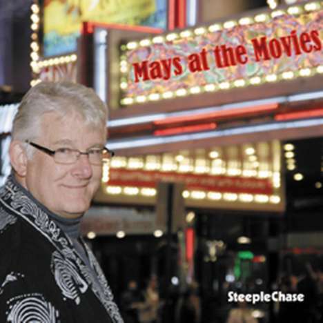 Bill Mays (geb. 1944): Mays At The Movies, CD