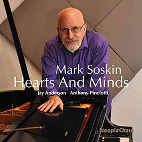 Marc Soskin: Hearts And Minds, CD