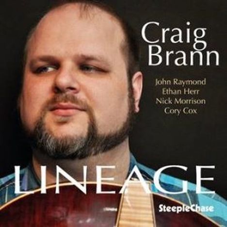 Craig Brann: Lineage, CD
