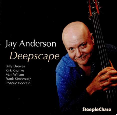 Jay Anderson: Deepscape, CD