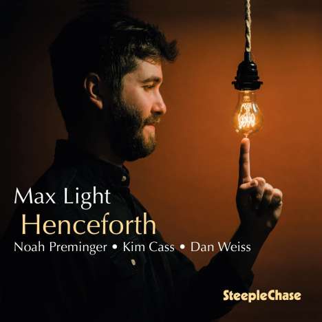 Max Light: Henceforth, CD