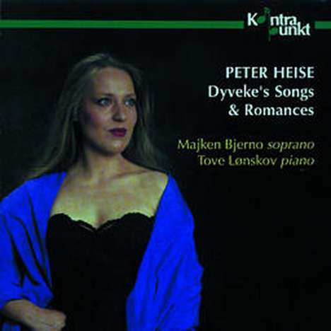 Peter Heise (1830-1879): Dyveke's Songs, CD