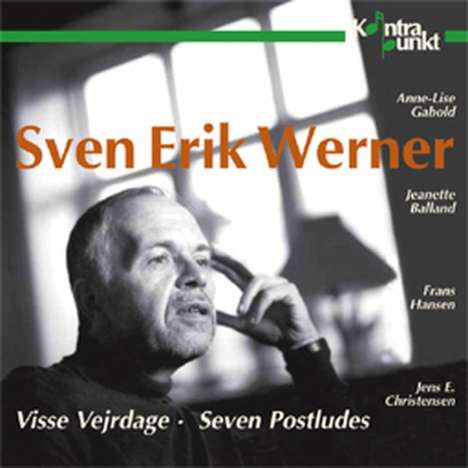 Sven Erik Werner (geb. 1937): Kammermusik, CD