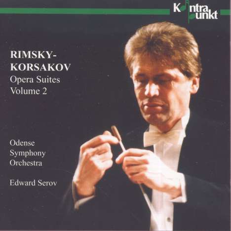 Nikolai Rimsky-Korssakoff (1844-1908): Der goldene Hahn-Suite, CD