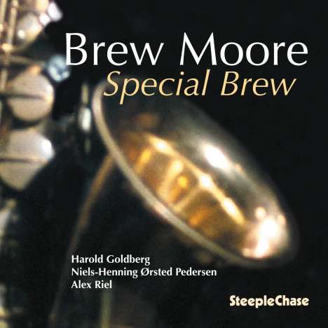Brew Moore (1924-1973): Special Brew, CD