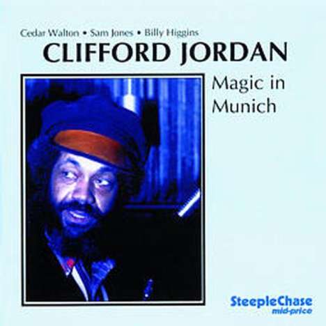 Clifford Jordan (1931-1993): Magic In Munich, 2 CDs