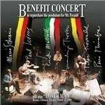 Jazz Sampler: Benefit Concert, CD