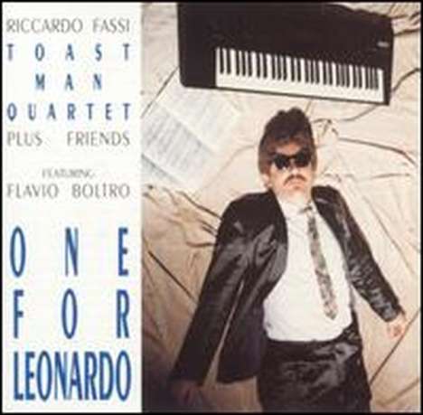 Riccardo Fassi (geb. 1955): One For Leonardo, CD