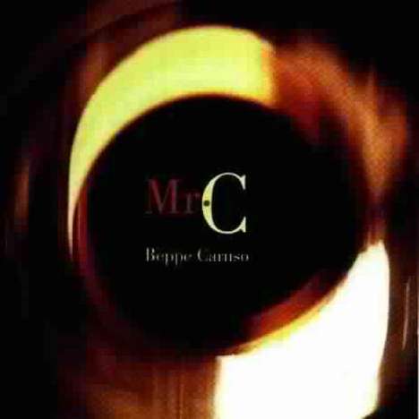 Beppe Caruso: Mr. C, CD