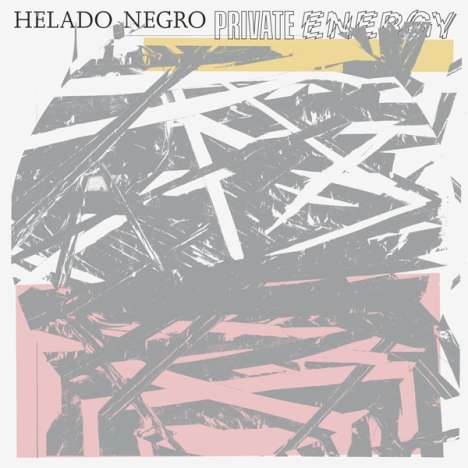 Helado Negro: Private Energy (Expanded-Edition), CD