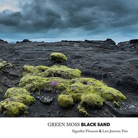 Sigurdur Flosason &amp; Lars Jansson: Green Moss Black Sand, CD