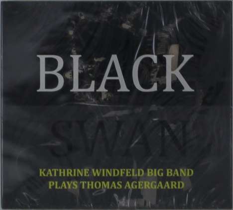 Big Band Plays Thomas Agergaard Black Swan, CD