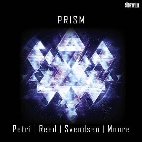 Eric Reed &amp; Ralph Moore: Prism, CD