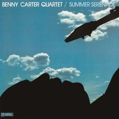 Benny Carter (1907-2003): Summer Serenade (remastered), LP