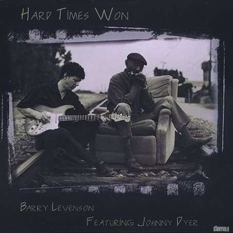 Barry Levenson: Hard Times Won, CD