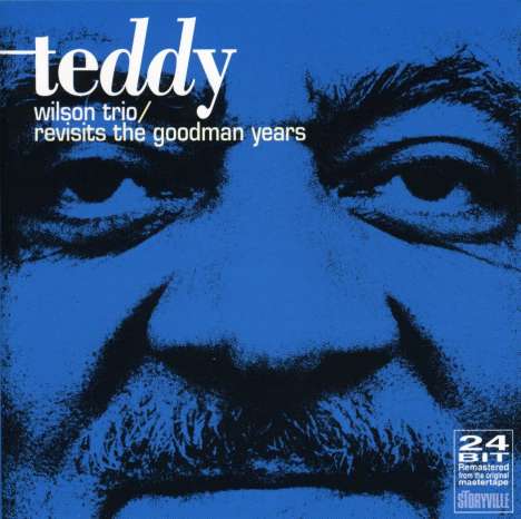 Teddy Wilson (1912-1986): Revisits The Goodman Years, CD