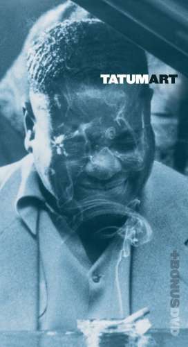 Art Tatum (1909-1956): Tatum Art Live Performances 1934 - 1956 (Boxset 10CD + DVD), 10 CDs