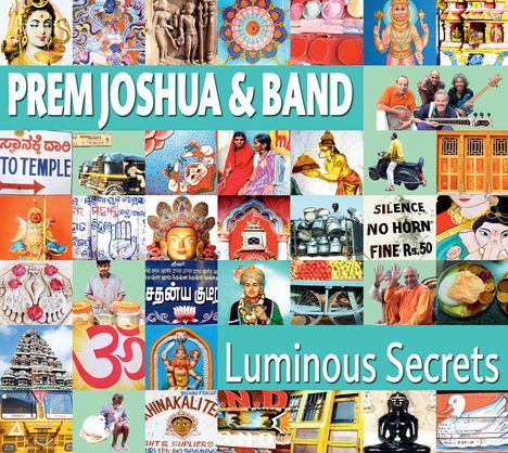 Prem Joshua: Luminous Secrets, CD