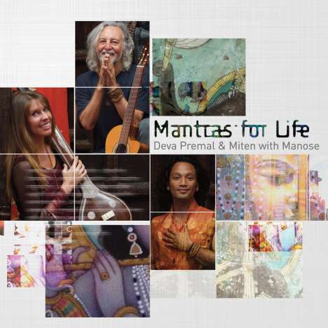 Deva Premal &amp; Miten: Mantras For Life, CD