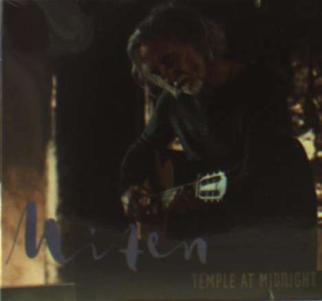 Miten: Temple At Midnight, CD