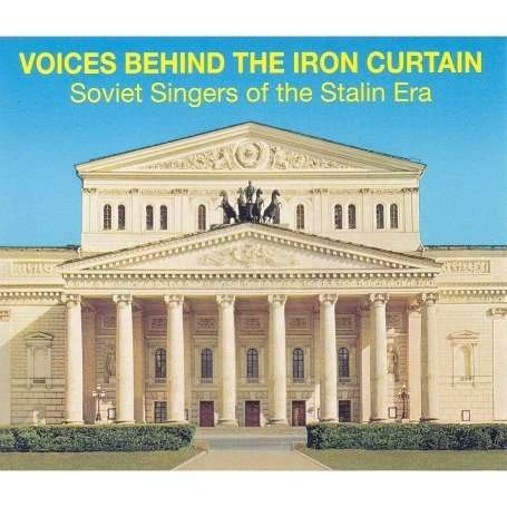 Voices Behind The Iron Curtain, 4 CDs