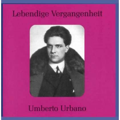 Umberto Urbanov singt Arien &amp; Lieder, CD