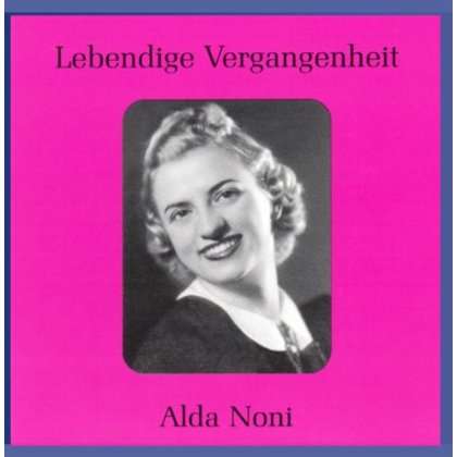 Alda Noni singt Arien, CD