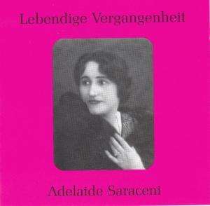 Adelaide Saraceni singt Arien, CD