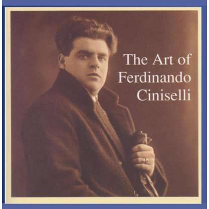 Ferdinando Ciniselli singt Arien, CD
