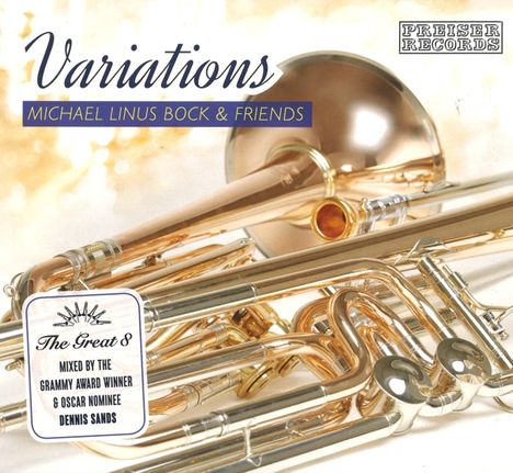 Michael Linus Bock &amp; Friends - Variations, CD