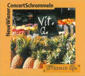 Neue Wiener Concert Schrammeln - Vitamin Qu, CD