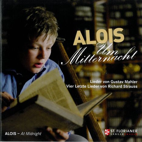Alois Mühlbacher - Alois/Um Mitternacht, CD