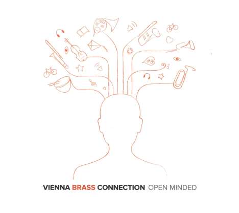 Vienna Brass Connection - Open Minded, CD