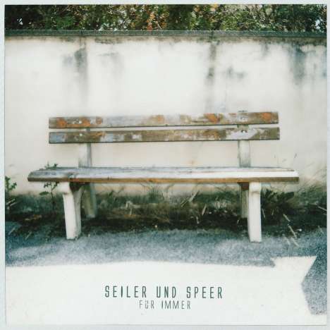 Seiler und Speer: Für immer, CD