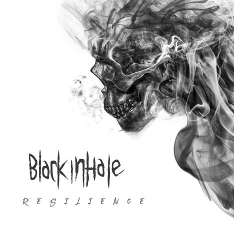 Black Inhale: Resilience, CD