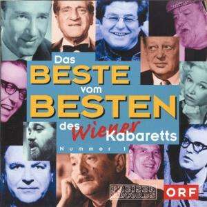 Das Beste vom Besten des Wiener Kabaretts, CD
