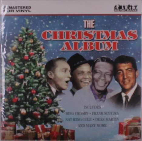 Christmas Album (remastered), LP