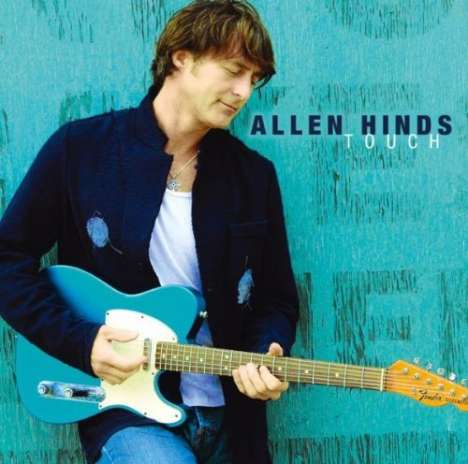 Allen Hinds: Touch, CD