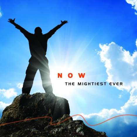 The Mightiest Ever: Now, CD